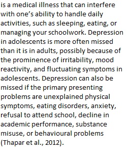 Discussion: Adolescence Psychosocial Development