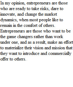 Week 1 Hot Topic_Corporate Entrepreneurship and Sustainability