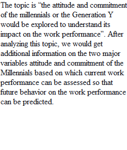 Research Project: Part 2 – Proposal Development Assignment