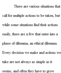 Activity 1_Ethical Decision Making and Business Culture