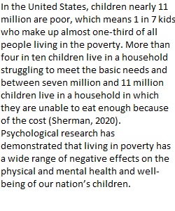 DISCUSSION Early Childhood Physical and Cognitive Development