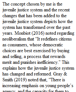 M10 Discussion #10 - Governmentality and Neoliberalism