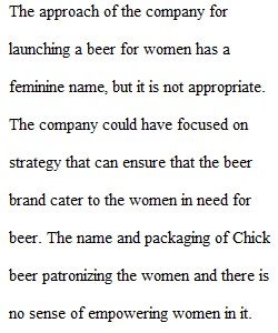 Chick Beer