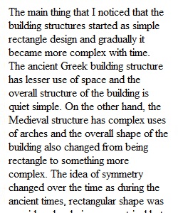 Discussion 12.1: Coming Full Circle: Architecture