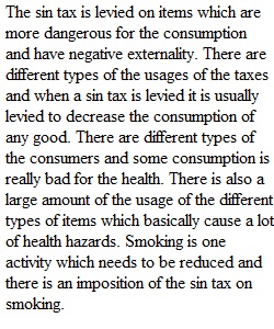 Economics Discussion 3